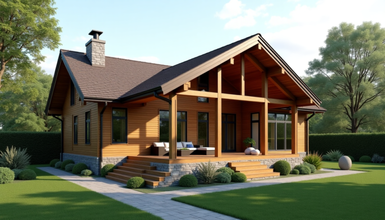 maison bois rj home france