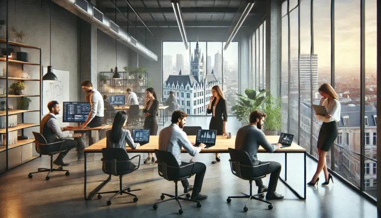 Comment choisir la meilleure entreprise informatique à Lille pour tes besoins professionnels