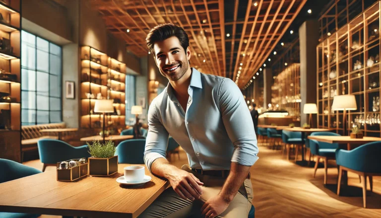 Becoming a great seducer: complete guide to mastering the art of seduction