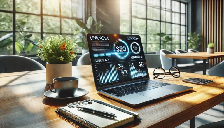 Netlinking Linknova