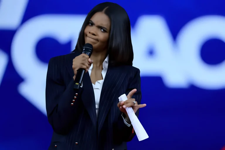 candace owens macron
