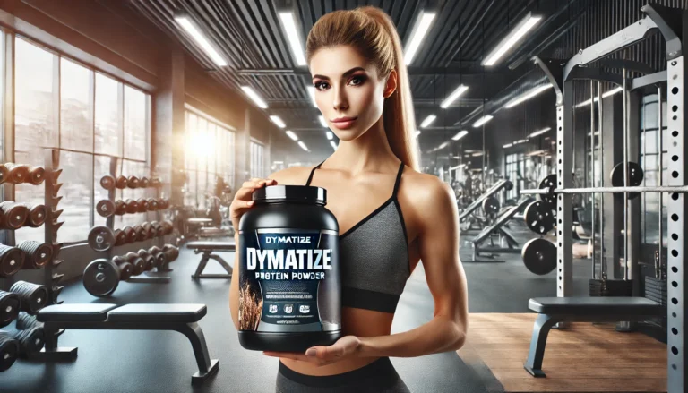Dymatize : La Marque Qui Te Booste Pour Atteindre Tes Objectifs Fitness