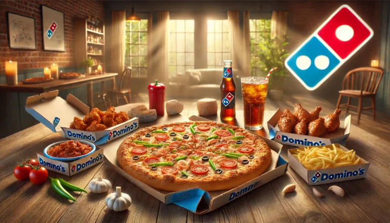 Domino's Pizza