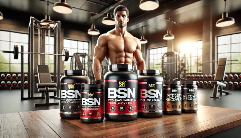 Découvre l&rsquo;univers de BSN : Les compléments nutritionnels qui boostent tes performances