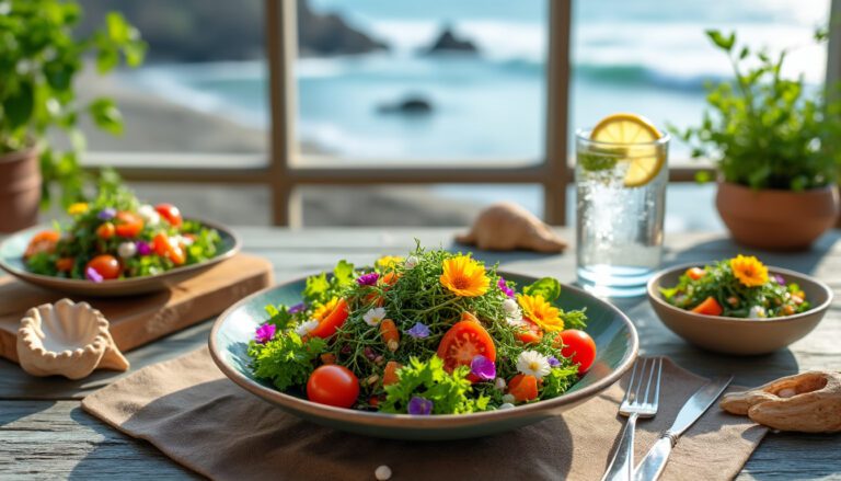 Quand la gastronomie s&rsquo;invite dans notre assiette quotidienne : le plaidoyer d&rsquo;Anne Majourel pour valoriser les algues