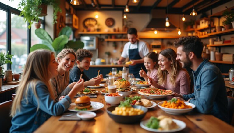 À la découverte des bonnes tables à petits prix : une ambiance chaleureuse et familiale