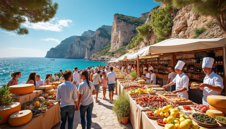 Festi Bocca met à l&rsquo;honneur la gastronomie corse à Bonifacio les 26 et 27 avril