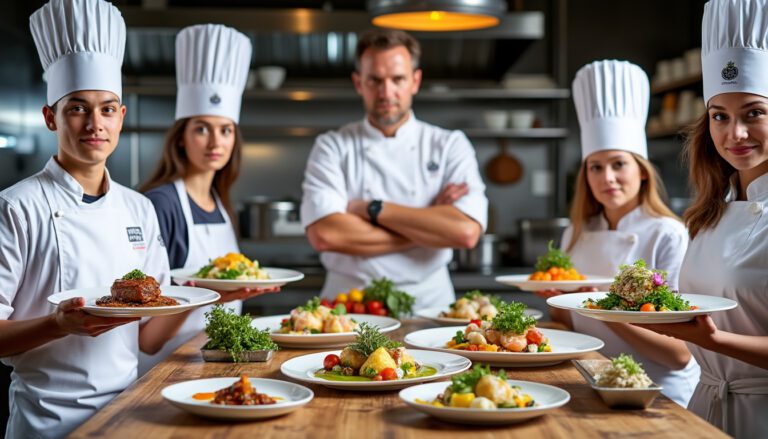 découvrez le concours régional de bordeaux, une vitrine pour les talents émergents de la gastronomie française, supervisé par le célèbre chef philippe etchebest. rejoignez-nous pour célébrer l'innovation culinaire et l'excellence gastronomique dans un cadre prestigieux.