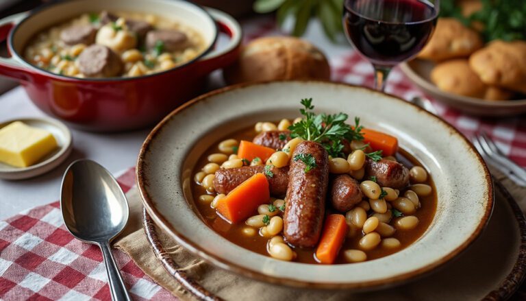 découvrez pourquoi le cassoulet et la blanquette captivent le cœur des français. explorez ce qui fait de ces plats emblématiques un incontournable de la gastronomie française, avec 39 % des français leur préférant ces délicieuses recettes traditionnelles.