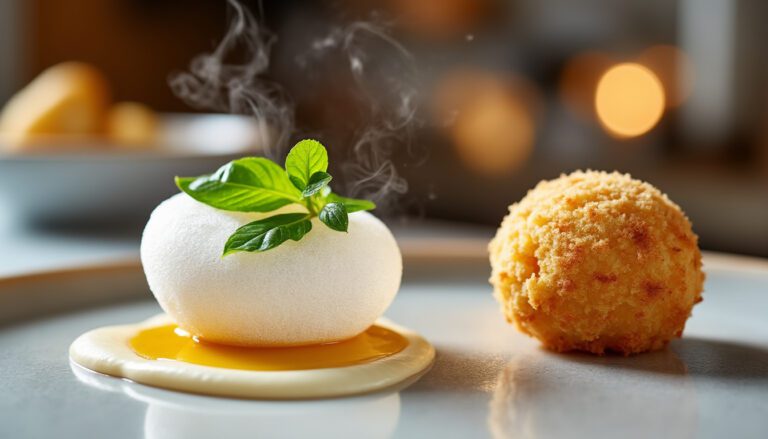 découvrez les subtilités du lexique gastronomique avec notre guide sur des termes comme 'espuma' et 'cromesquis'. plongez dans l'univers de la cuisine moderne et apprenez à déchiffrer ces mots fascinants qui font la richesse des expériences culinaires.