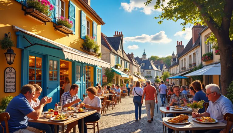 découvrez quimper, une ville où la gastronomie savoureuse rencontre un immobilier dynamique, le tout sous un ciel ensoleillé. explorez ses délices culinaires, ses opportunités immobilières et le charme de ses paysages ensoleillés.