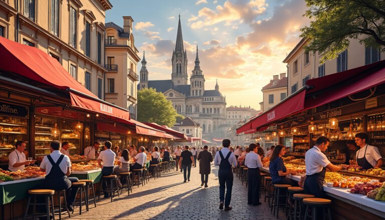 découvrez pourquoi cette ville a été couronnée par time out comme la meilleure au monde pour sa gastronomie. explorez ses saveurs, ses restaurants emblématiques et laissez-vous séduire par une expérience culinaire inoubliable.