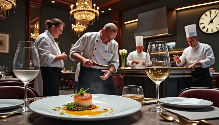 découvrez comment l'univers de la haute gastronomie fait face à des défis croissants, de la durabilité aux nouvelles tendances culinaires. plongez dans les enjeux qui redéfinissent l'art de bien manger et l'avenir des grandes tables.