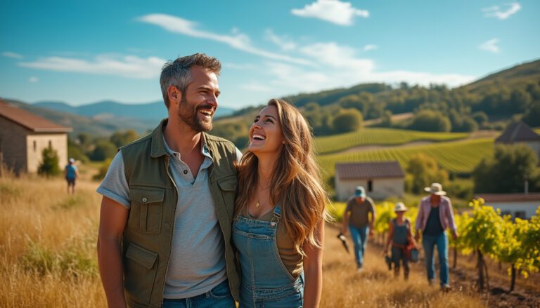 découvrez l'incroyable aventure de deux aveyronnais qui, grâce au soutien des travailleurs locaux, ont séduit le gault & millau. une odyssée culinaire mettant en avant le savoir-faire et la passion des producteurs régionaux.