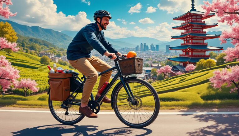 découvrez le périple extraordinaire d'un jeune passionné de cuisine qui, à partir de l'aveyron, parcourt 30 000 km à vélo pour explorer les trésors gastronomiques du monde jusqu'au japon. un voyage culinaire inspirant mêlant aventure, rencontres et saveurs inoubliables.