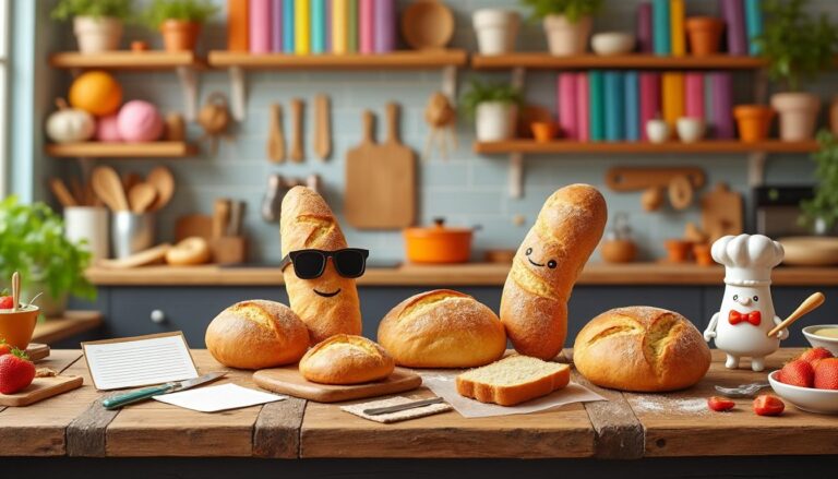 plongez dans l’univers de droledepain.fr, le blog incontournable pour les amateurs de cuisine et d’humour. recettes originales, astuces culinaires et bonne humeur au rendez-vous !