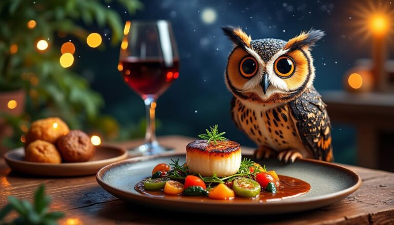 plongez dans l’univers savoureux de chouette étoilée et découvrez des astuces, adresses et inspirations pour des escapades gourmandes inoubliables. laissez-vous guider vers de nouvelles expériences culinaires !