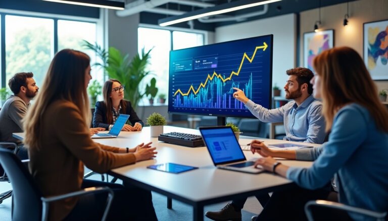 Comment augmenter votre visibilité en ligne grâce à l’achat de trafic CTR