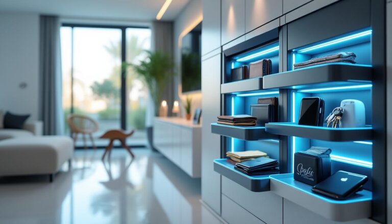 découvrez la solution ultime pour ne plus rien perdre et garder tous vos objets importants en sécurité et à portée de main.