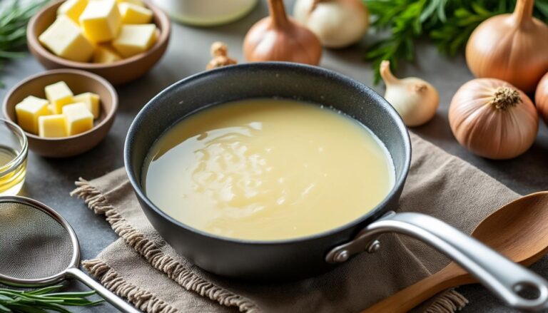 découvrez notre recette authentique de sauce beurre blanc accompagnée d'astuces essentielles pour réussir cette sauce classique française à la perfection.