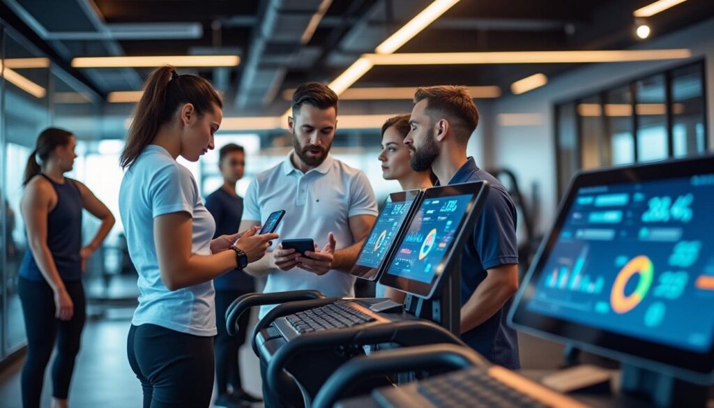 découvrez comment surmonter les défis internes dans votre franchise de musculation grâce à des solutions modernes et efficaces pour améliorer la gestion et la performance.