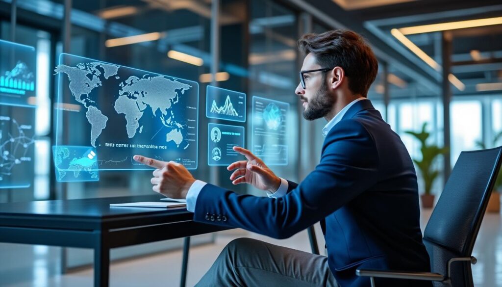 découvrez comment optimiser et gérer votre fiche google my business efficacement grâce à l'aide des agents intelligents artificiels.